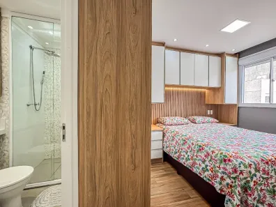 Apartamento com 2 Quartos à venda, 57m² no Planalto, São Bernardo do Campo
