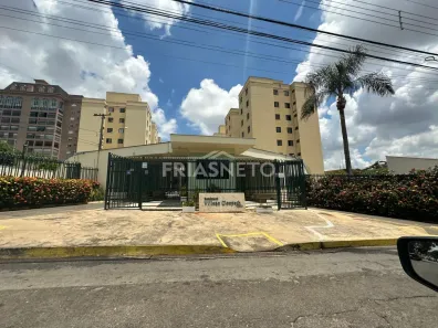 Apartamento com 2 Quartos para alugar, 54m² no Centro, Piracicaba