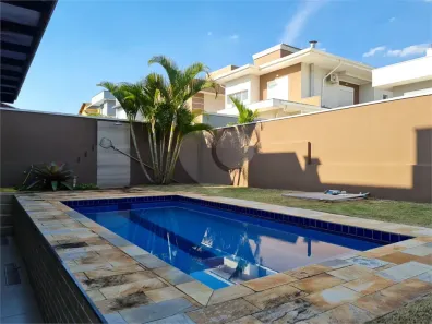 Casa de Condomínio com 3 Quartos à venda, 254m² no Swiss Park, Campinas