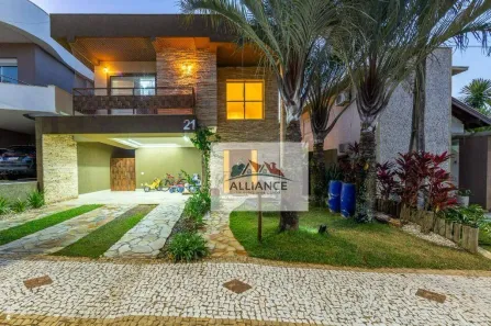 Casa de Condomínio com 3 Quartos à venda, 320m² no Barão Geraldo, Campinas