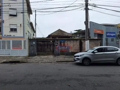 Lote/Terreno à venda, 450m² no Aparecida, Santos