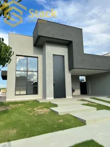Casa de Condomínio com 3 Quartos à venda, 220m² no São Venâncio, Itupeva