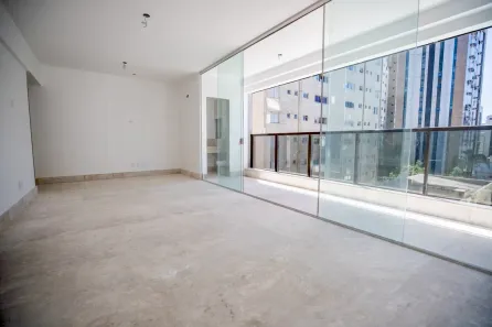 Apartamento com 4 Quartos à venda, 130m² no Santa Efigênia, Belo Horizonte