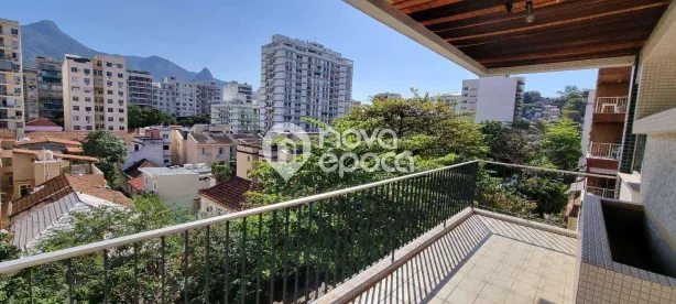 Apartamento com 3 Quartos à venda, 115m² no Andaraí, Rio de Janeiro