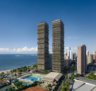 Apartamento com 1 Quarto à venda, 32m² no Mucuripe, Fortaleza