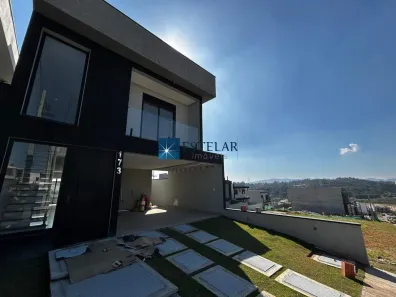 Casa de Condomínio com 3 Quartos à venda, 163m² no Porteira Preta, Mogi das Cruzes