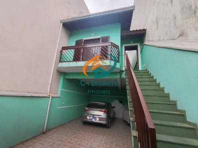 Sobrado com 2 Quartos à venda, 95m² no Parque Continental II, Guarulhos