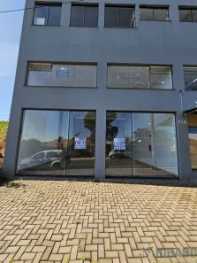 Sala Comercial para alugar, 120m² no Vila Agari, Apucarana
