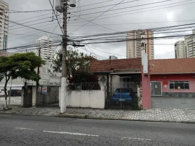 Casa com 6 Quartos à venda, 502m² no Centro, Santo André