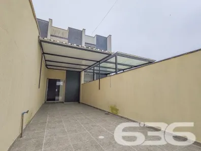 Sobrado com 2 Quartos à venda, 68m² no Aventureiro, Joinville