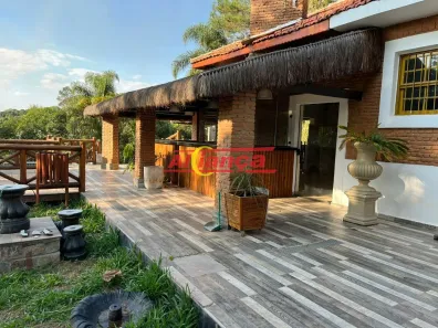 Fazenda/Sítio com 2 Quartos à venda, 670m² no Jardim das Cerejeiras, Arujá