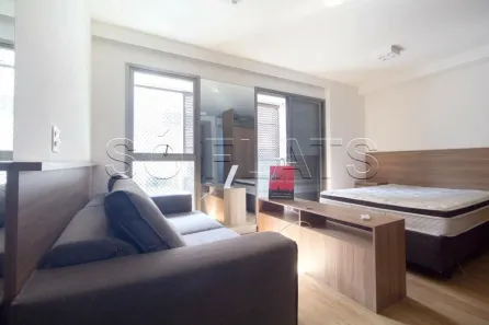 Apartamento com 1 Quarto à venda, 33m² no Pinheiros, São Paulo
