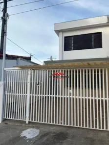 Sobrado com 2 Quartos à venda, 105m² no Jardim Bela Vista, São José dos Campos