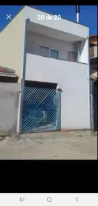 Sobrado com 2 Quartos à venda, 69m² no Esplanada Independência, Taubaté