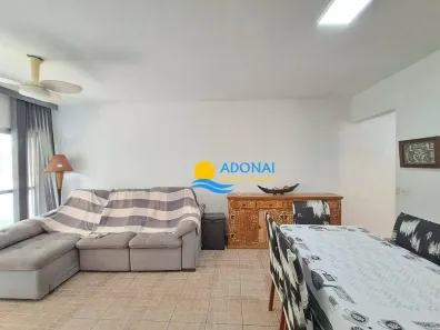 Apartamento com 3 Quartos à venda, 100m² no Loteamento João Batista Julião, Guarujá
