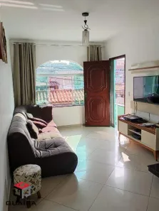 Sobrado com 3 Quartos à venda, 127m² no Planalto, São Bernardo do Campo