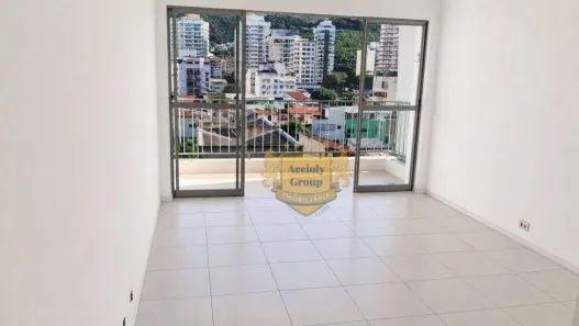 Apartamento com 2 Quartos para alugar, 80m² no Santa Rosa, Niterói