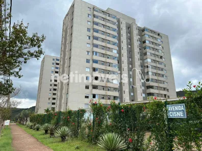 Apartamento com 2 Quartos à venda, 16118m² no Alphaville - Lagoa dos Ingleses, Nova Lima