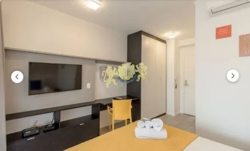 Flat com 1 Quarto à venda, 30m² no Vila Cordeiro, São Paulo