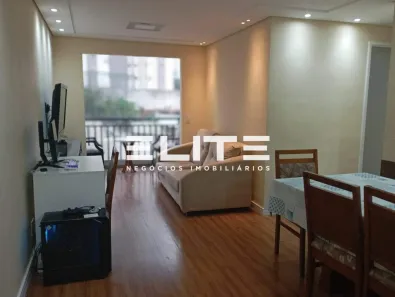 Apartamento com 3 Quartos à venda, 71m² no Vila Valparaíso, Santo André