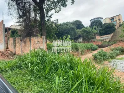 Lote/Terreno à venda, 810m² no Colonial, Contagem
