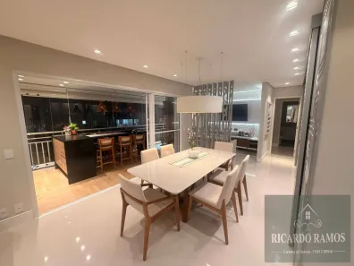 Apartamento com 2 Quartos à venda, 90m² no Vila Oliveira, Mogi das Cruzes