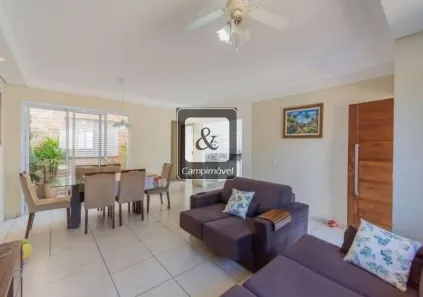 Casa com 3 Quartos à venda, 162m² no Parque Via Norte, Campinas