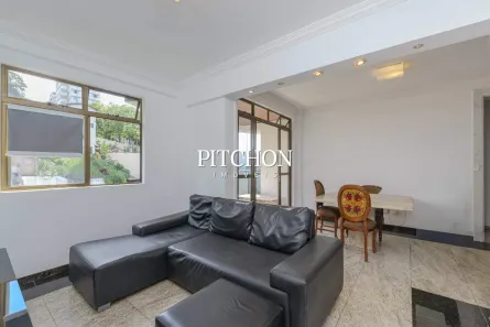 Apartamento com 4 Quartos à venda, 136m² no Luxemburgo, Belo Horizonte