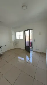 Apartamento com 1 Quarto para alugar, 27m² no Chácara Santo Antônio (Zona Leste), São Paulo