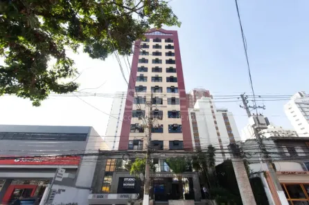 Imóvel Comercial à venda, 43m² no Vila Nova Conceição, São Paulo