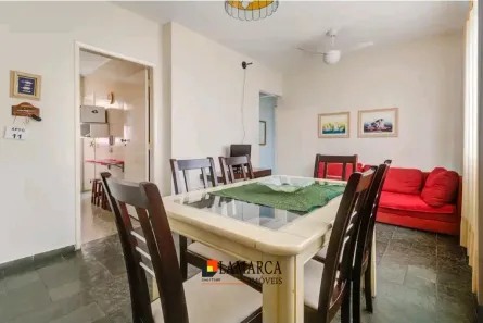 Apartamento com 3 Quartos à venda, 90m² no Enseada, Guarujá