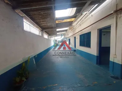 Prédio Comercial para alugar, 390m² no Centro, Suzano