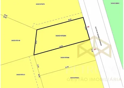 Lote/Terreno à venda, 452m² no Bairro das Palmeiras, Campinas
