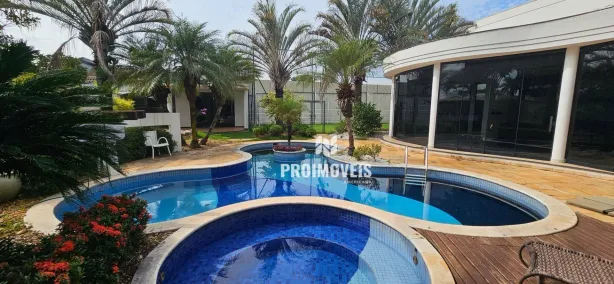 Sobrado com 4 Quartos à venda, 597m² no Vale das Paineiras, Americana