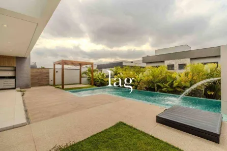Casa de Condomínio com 4 Quartos à venda, 332m² no Alphaville Nova Esplanada, Votorantim