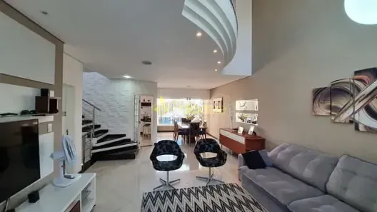 Casa de Condomínio com 3 Quartos à venda, 270m² no Jardim de Alah, Taubaté
