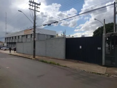 Ponto Comercial à venda, 3320m² no Industrial Maria Joana Crivelloni Abrão, Americana