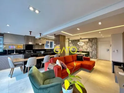 Apartamento com 2 Quartos à venda, 96m² no Vila Osasco, Osasco