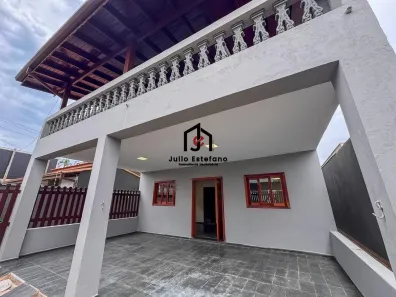 Casa com 4 Quartos à venda, 340m² no Barra da Lagoa, Ubatuba
