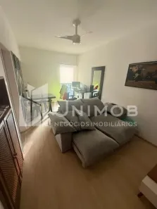 Apartamento com 1 Quarto à venda, 60m² no Cambuí, Campinas