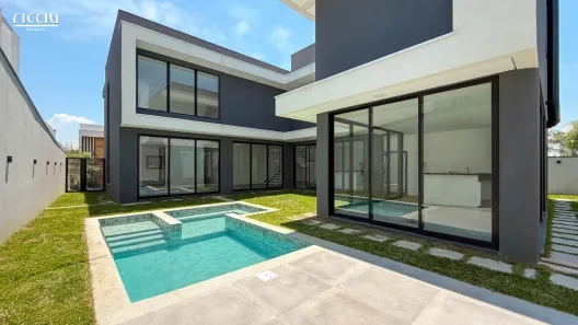 Casa de Condomínio com 4 Quartos à venda, 499m² no Jardim das Indústrias, São José dos Campos