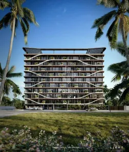 Flat com 1 Quarto à venda, 20m² no Ponta de Campina, Cabedelo