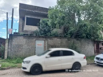 Prédio Residencial à venda, 710m² no Passo do Feijó, Alvorada