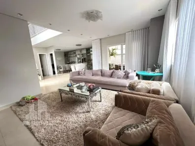 Casa de Condomínio com 4 Quartos à venda, 320m² no Betel, Paulínia