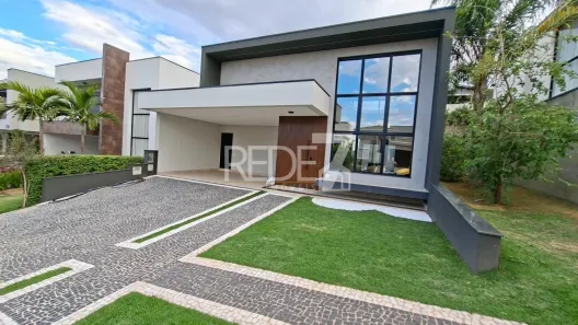 Casa de Condomínio com 3 Quartos à venda, 202m² no Roncáglia, Valinhos