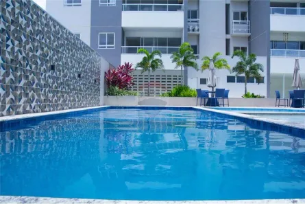 Apartamento com 3 Quartos à venda, 108m² no Centro, Eusébio