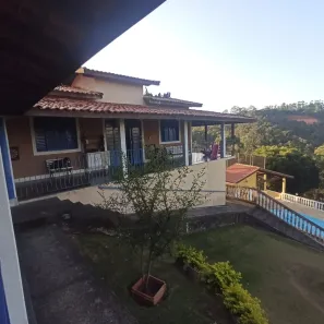 Fazenda/Sítio com 5 Quartos à venda, 220m² no Condomínio Villagio Fazendão, São José dos Campos