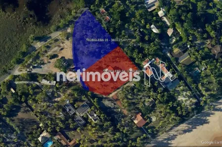 Lote/Terreno à venda, 3600m² no Busca Vida (Abrantes), Camaçari