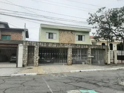 Sobrado com 4 Quartos à venda, 272m² no Jardim Guapira, São Paulo