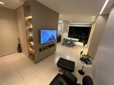 Apartamento com 2 Quartos à venda, 60m² no Vila Rosa, Goiânia
